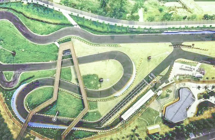 HANJIANGWAN KARTING WORLD