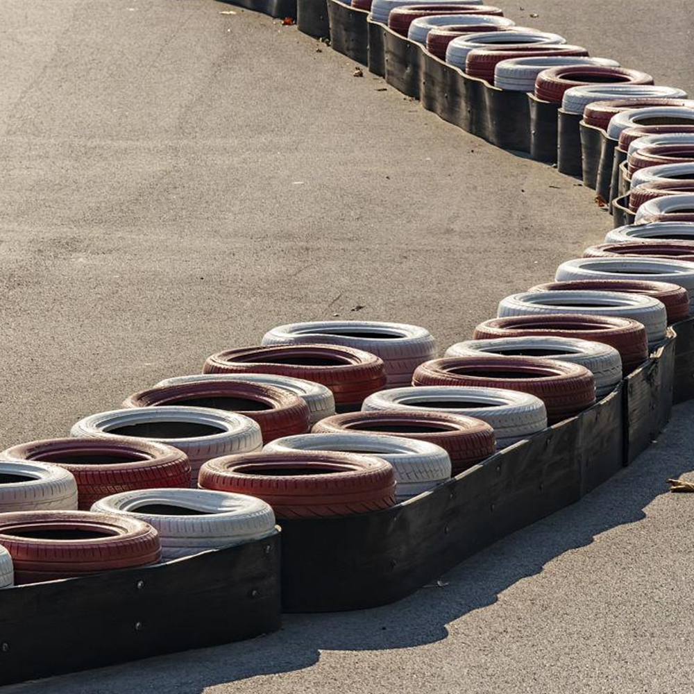 Track Barriers