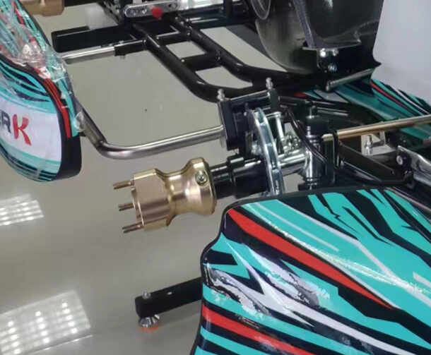 Axle Hubs