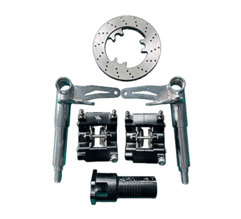 Front Brake System