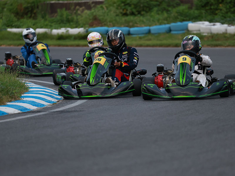 500-Lap Endurance Race “Hanjiang Bay Ousu United Cup” to Kick Off in Wuhan on September 22
