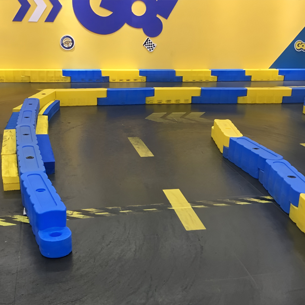 Track Barriers