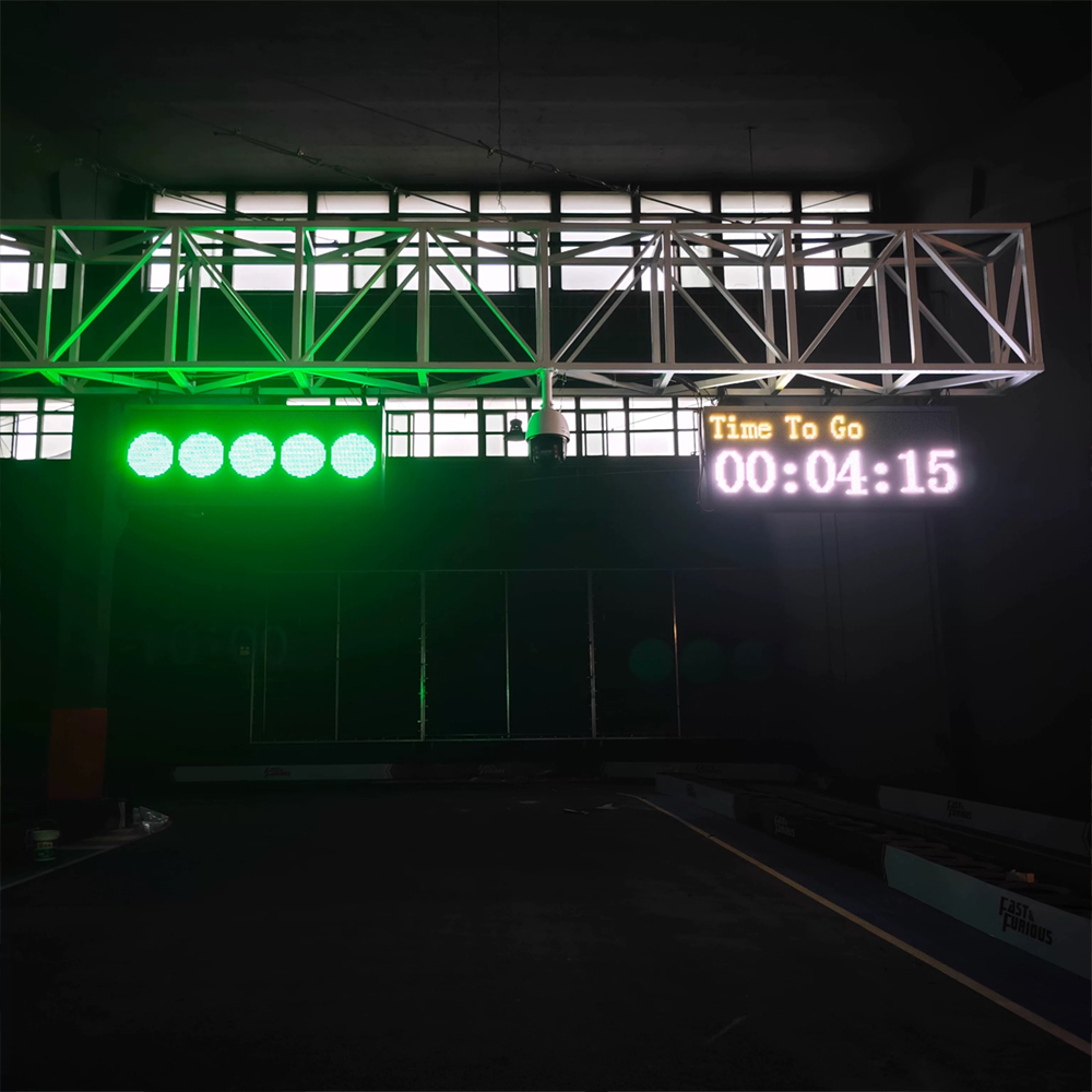 Karting Track Timing System