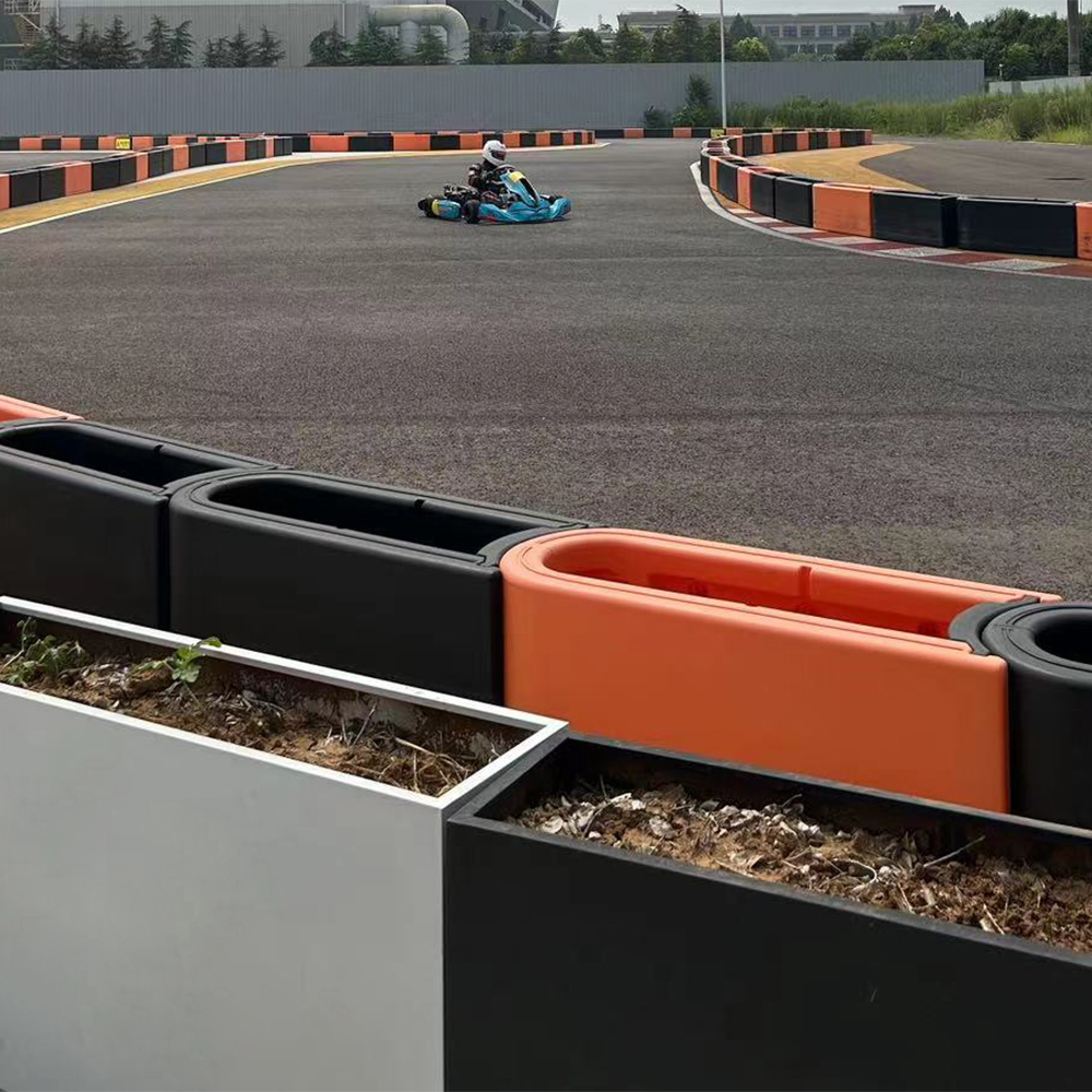 Track Barriers