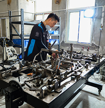Manufacturing Center