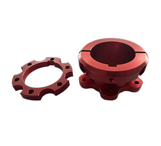φ50 mm Brake Disc Carrier