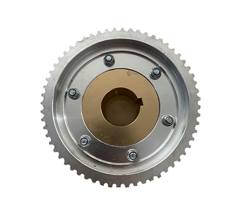 Aluminum Pulley