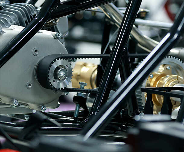 Belt Transmission