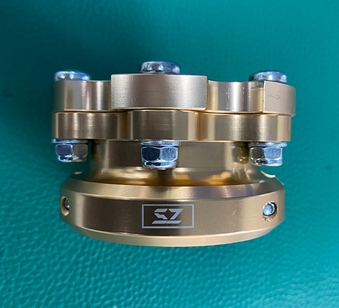 Brake Disc Carrier