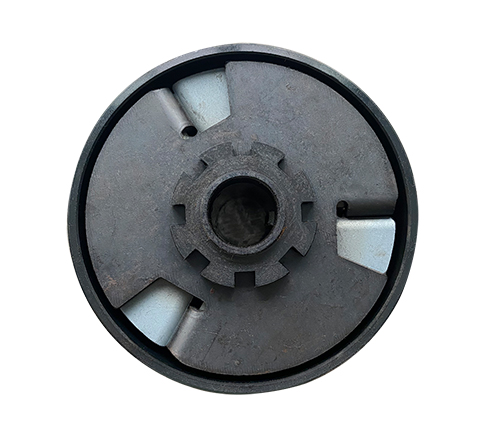Dry Clutch