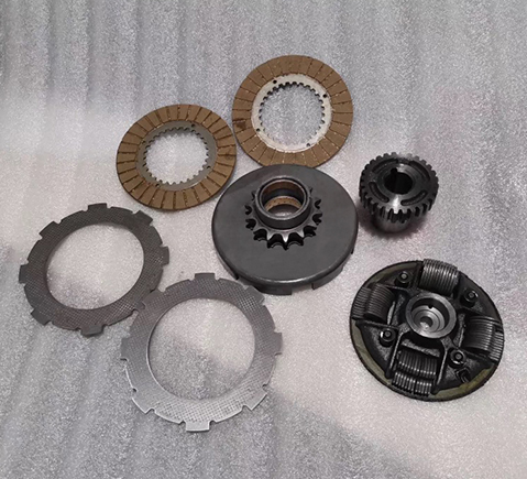 Dry Clutch
