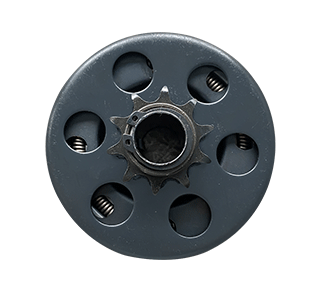 Dry Clutch