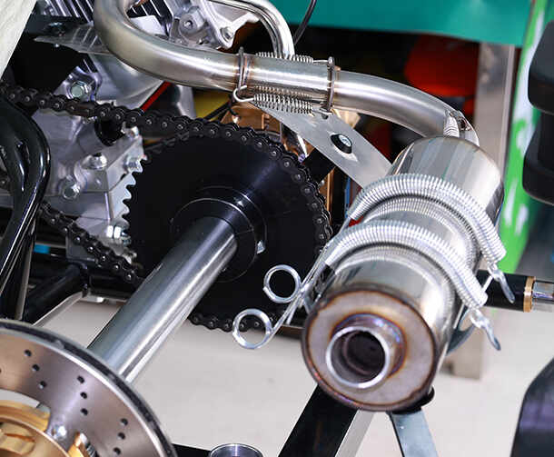 Exhaust Silencer