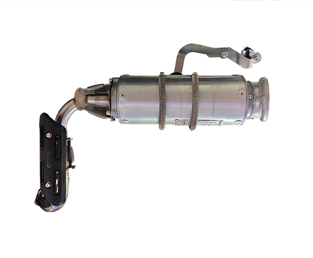 Exhaust Silencer
