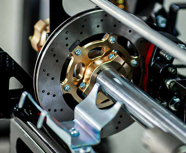 Hydralic Brake System