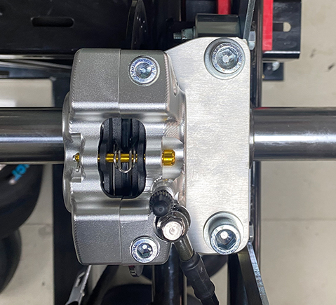FL-200 Lite Brake Caliper
