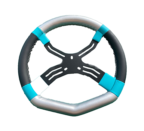 32mm Aluminum Steering Wheel