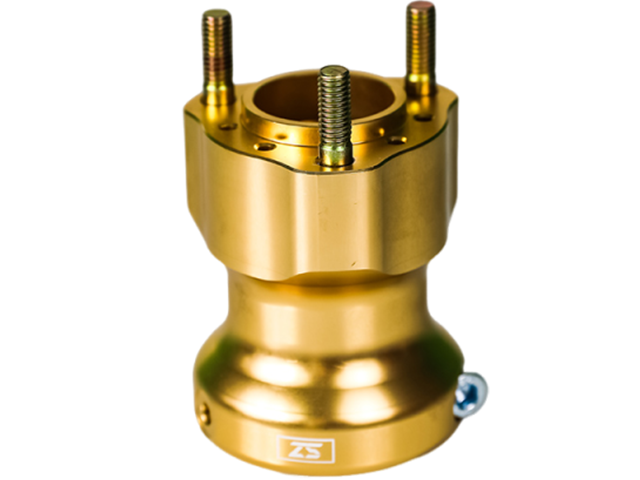 50mm Aluminum Axle Hub