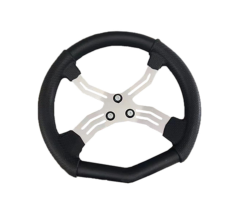 Aluminum Steering Wheel