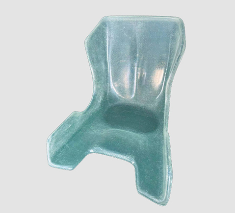 Fiberglass Seat