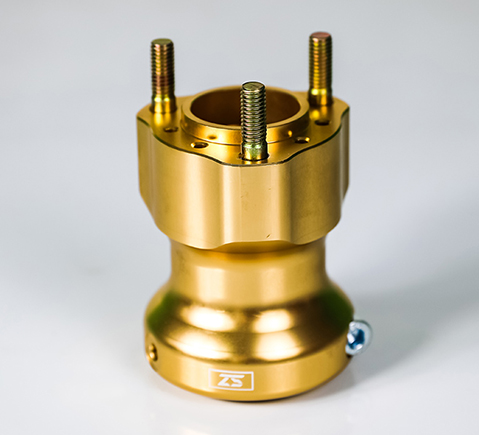Aluminum Stub Hub