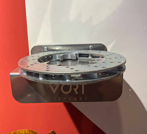 Front Brake Disc