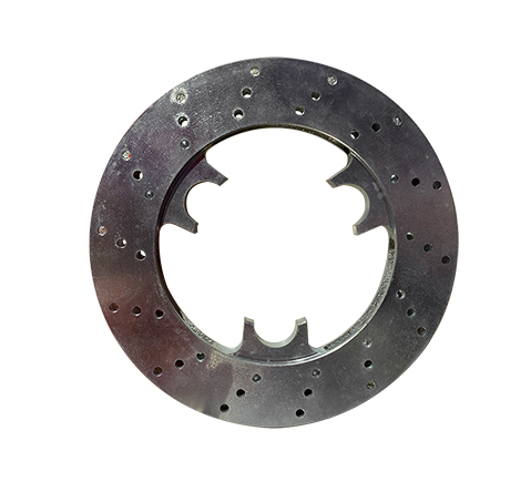 Front Brake Disc
