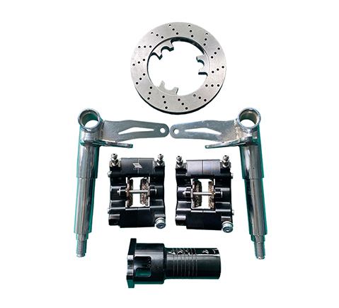 Front Brake System