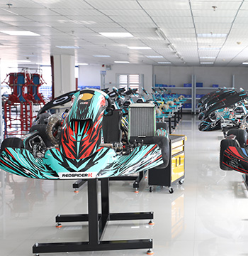 Go Kart & Spare Parts