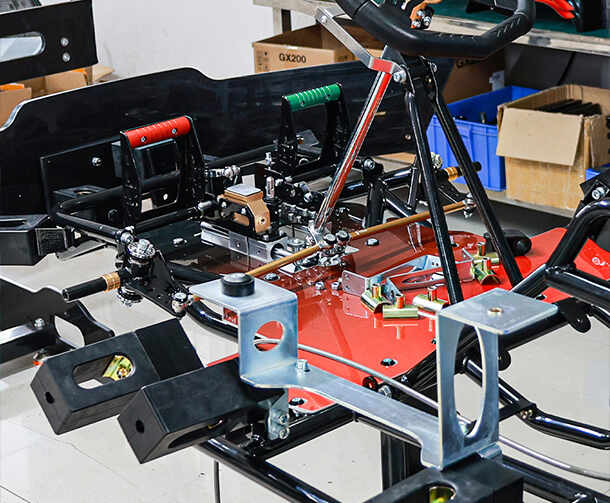 Pedal Box