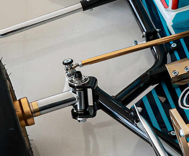 Steering Geometry