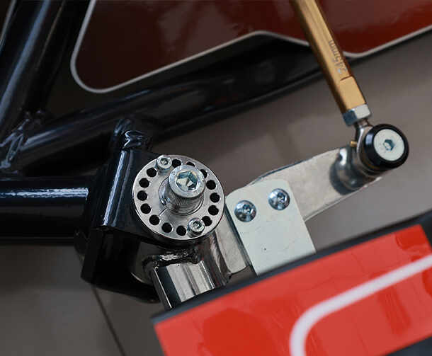 Steering Geometry
