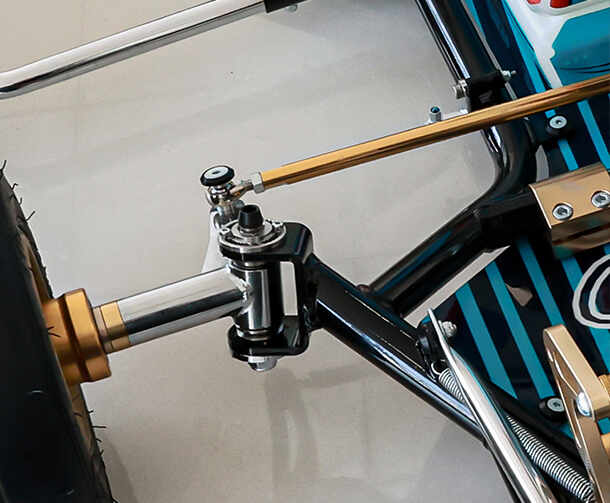 Steering Geometry