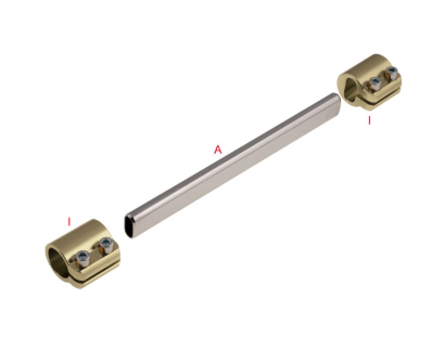 Torsion Bar & Clamp