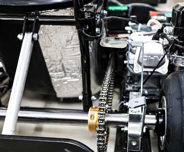 Transmission System