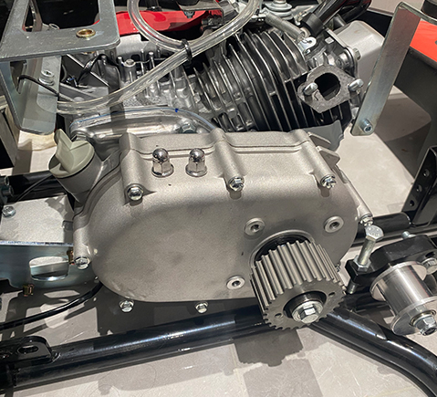 Wet Clutch