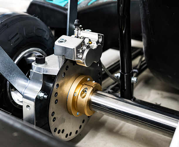 Hydralic Brake System