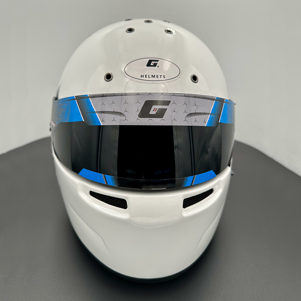 Fiberglass Helmet
