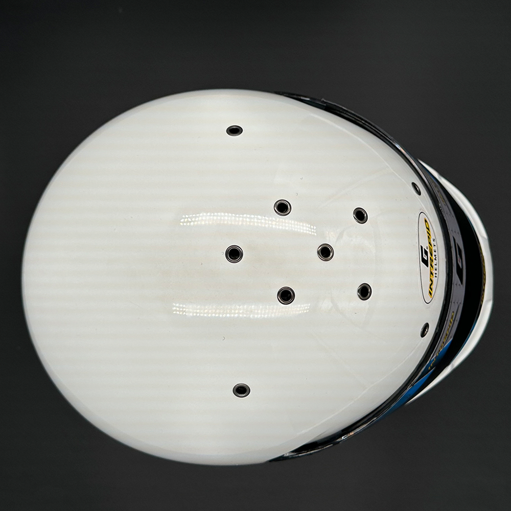 Fiberglass Helmet