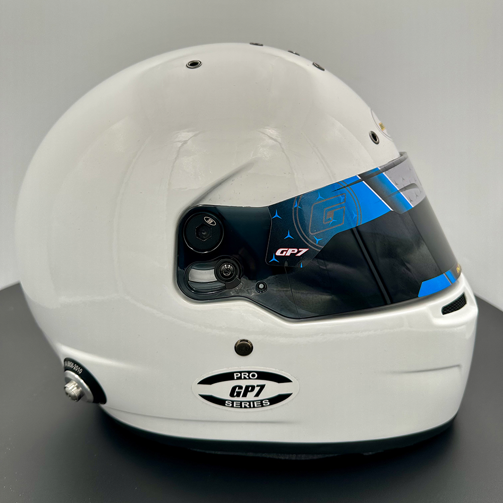 Fiberglass Helmet