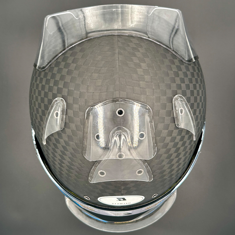 Dry Carbon Helmet