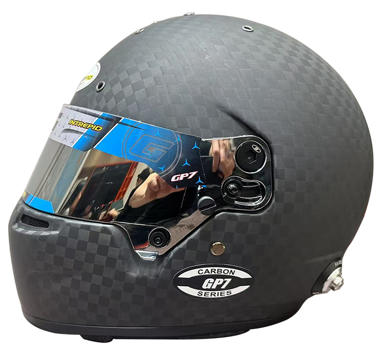 Dry Carbon Helmet