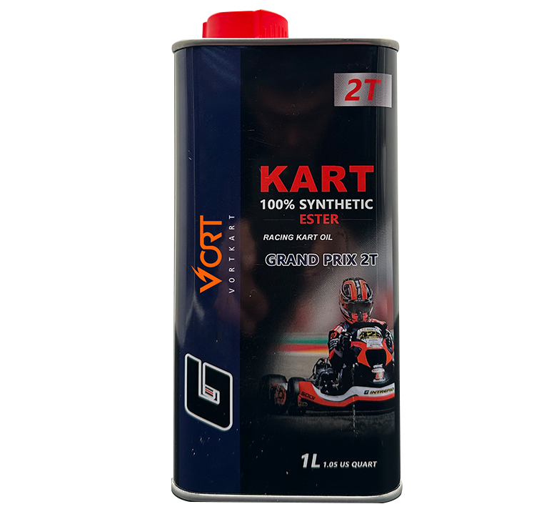 Racing Kart Oil 4T Fuel Eco