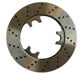 Front Brake Disc