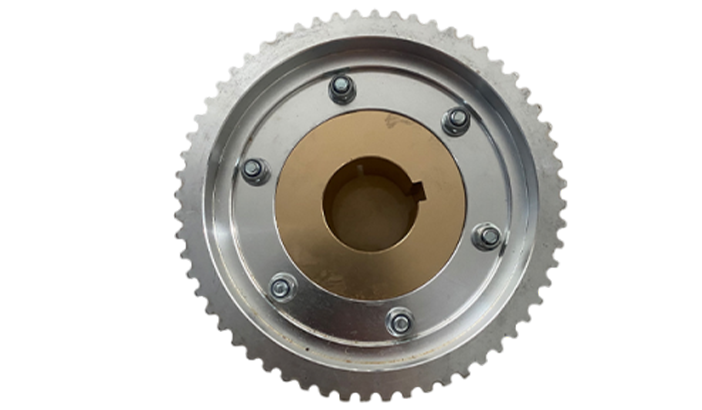 Aluminum Pulley