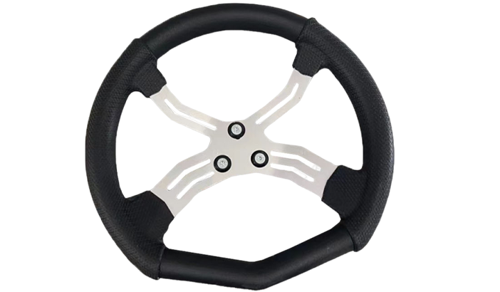 Aluminum Steering Wheel