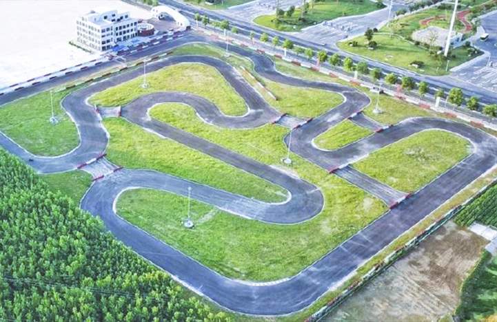 LONGWEN RACING VENUE