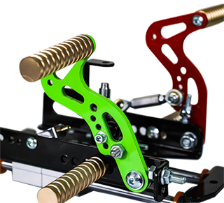 Footrest Kits