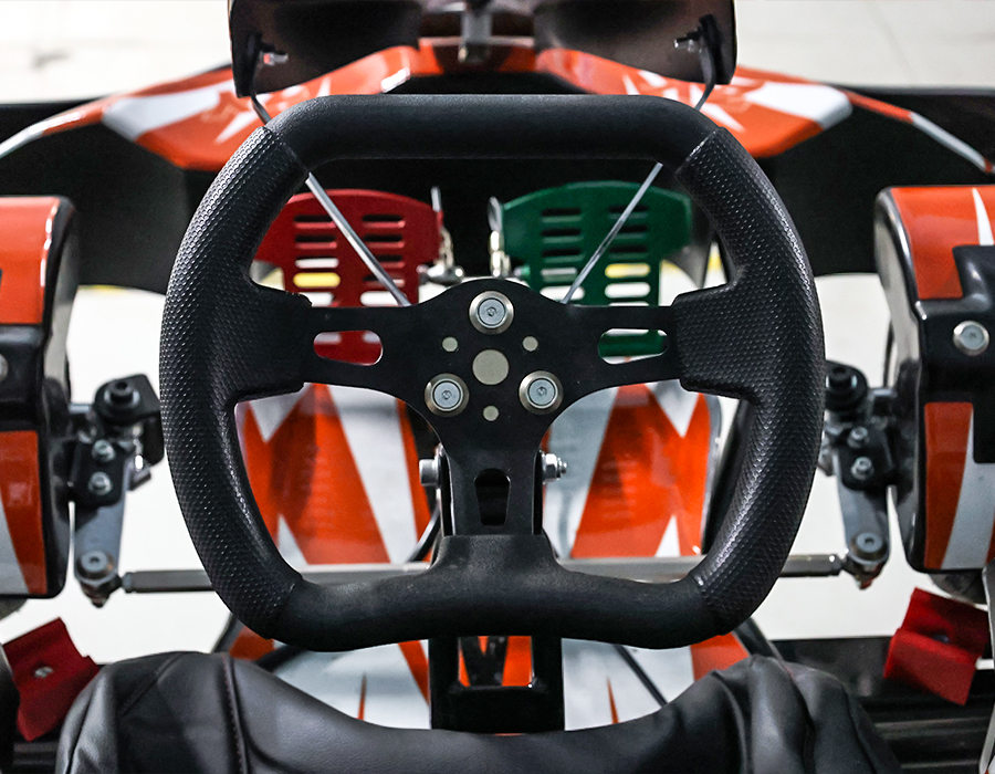 Steering Wheel