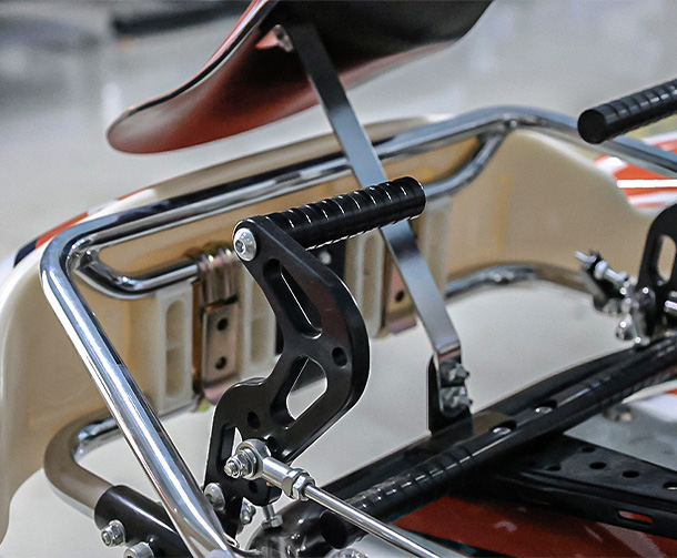 Pedals